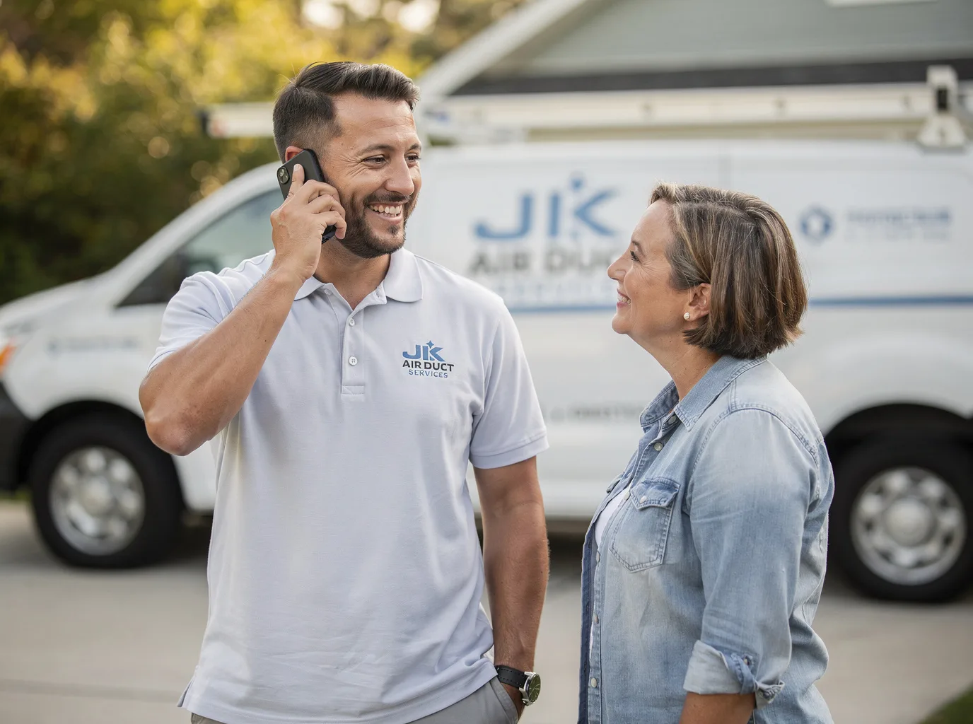 Air Duct Cleaning Lake View, IA FAQs
